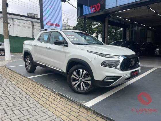 FIAT TORO 2.0 16V TURBO DIESEL VOLCANO 4WD AT9